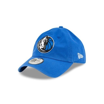 Sapca New Era Dallas Mavericks NBA Casual Classic Adjustable - Albastri